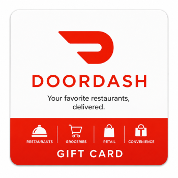 DoorDash Gift Card