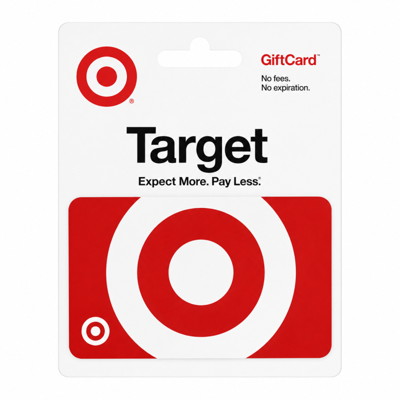 Target Gift Card