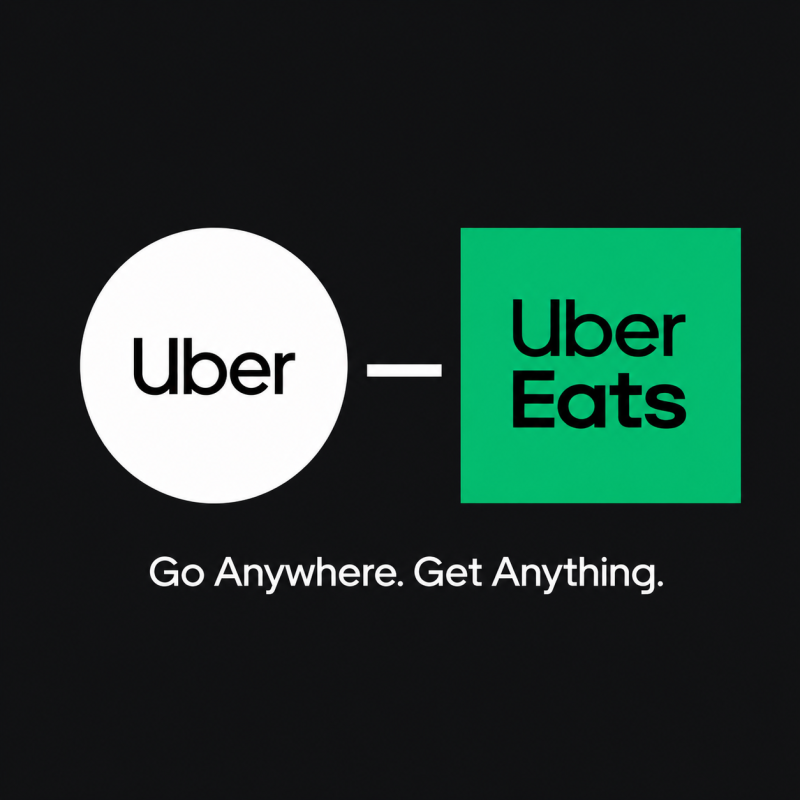 Uber Eats Gift Card (UK)｜英国 Uber Eats 礼品卡