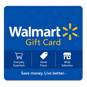 Walmart Gift Card