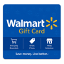 Walmart Gift Card (US)｜美国沃尔玛礼品卡