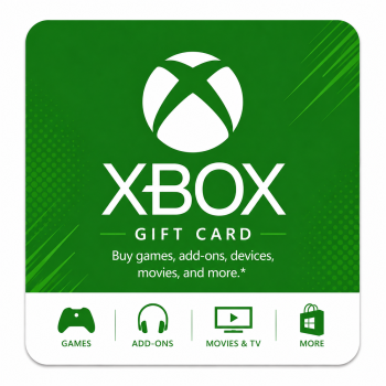 xbox gift card